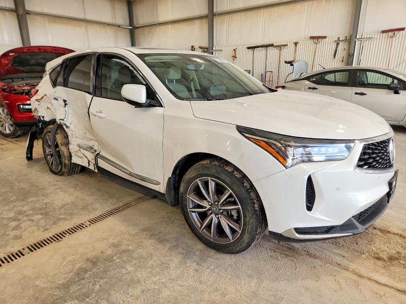 72569305 :رقم المزاد ، 5J8TC2H57RL026785 vin ، 2024 Acura Rdx مزاد بيع