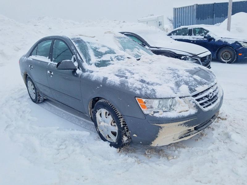 98364615 :رقم المزاد ، 5NPET4AC5AH619596 vin ، 2010 Hyundai Sonata Gls مزاد بيع