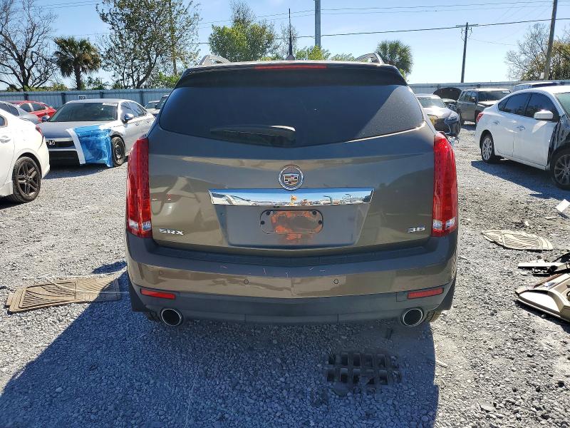 2014 Cadillac Srx მანქანა იყიდება აუქციონზე, vin: 3GYFNBE35ES562755, აუქციონის ნომერი: 73446465