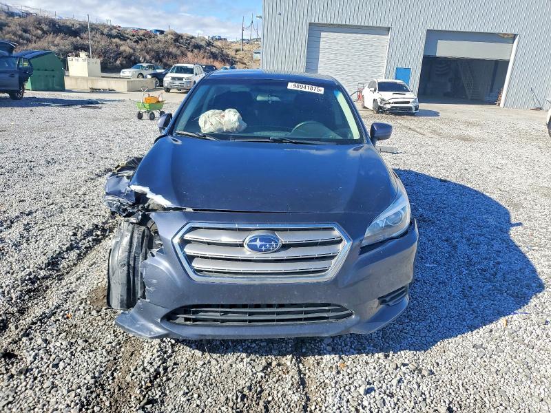 2016 Subaru Legacy მანქანა იყიდება აუქციონზე, vin: 4S3BNAC63G3049346, აუქციონის ნომერი: 98941875