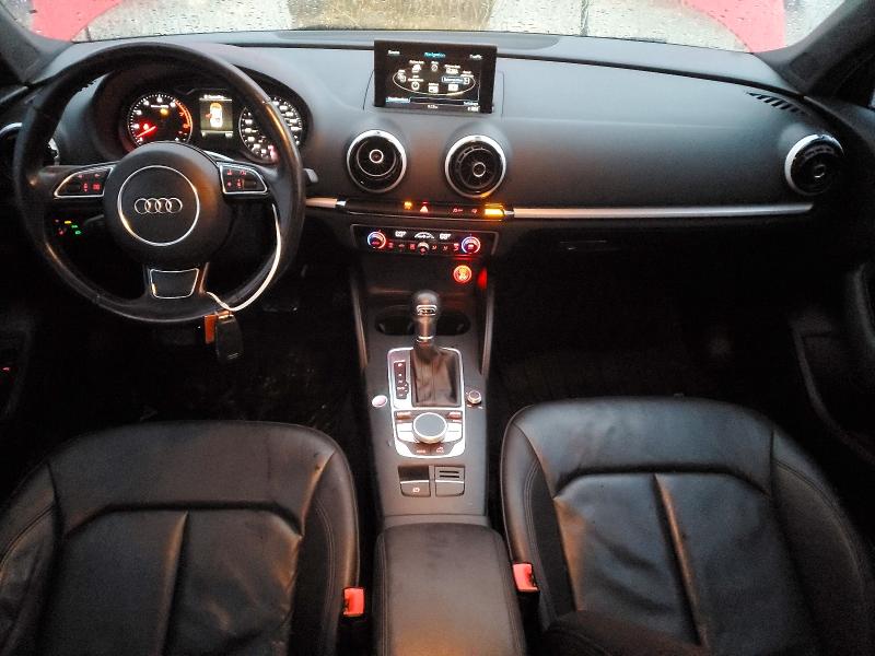 72228835 :رقم المزاد ، WAUA7GFF7G1057530 vin ، 2016 Audi A3 مزاد بيع