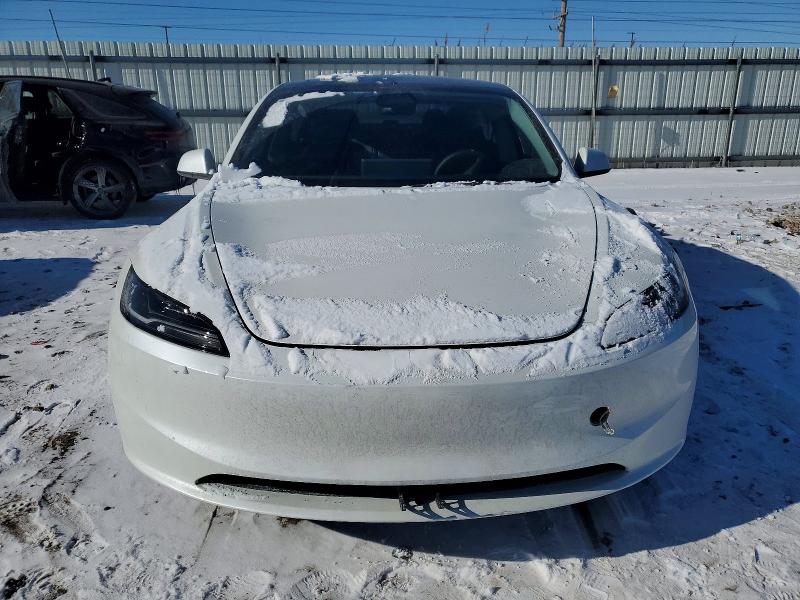 Aukcja sprzedaży 2024 Tesla Model 3, vin: 5YJ3E1EB7RF766241, numer aukcji: 74577185