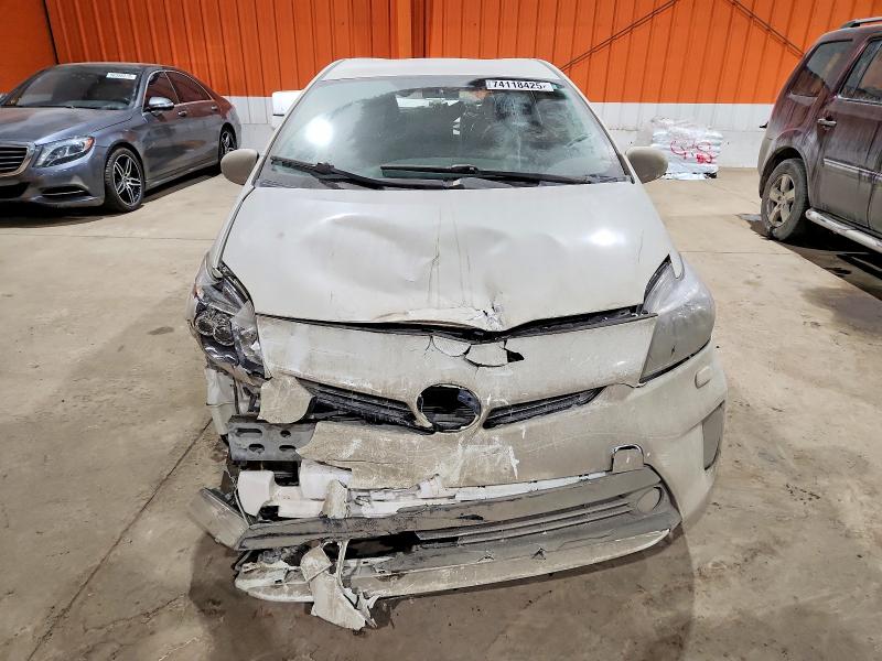 Продажа на аукционе авто 2015 Toyota Prius, vin: JTDKN3DU3F0446550, номер лота: 74118425