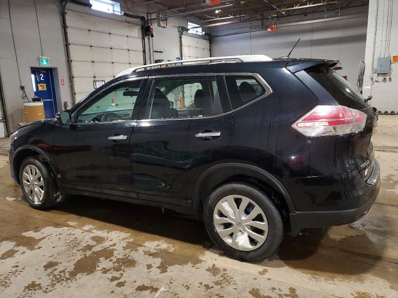 99857325 :رقم المزاد ، 5N1AT2MV9FC872273 vin ، 2015 Nissan Rogue مزاد بيع