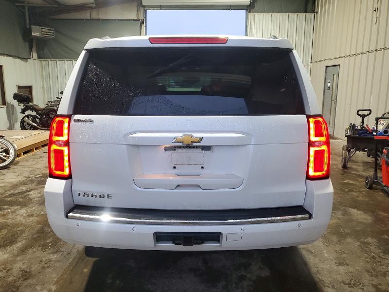 72481245 :رقم المزاد ، 1GNSCCKC7GR137894 vin ، 2016 Chevrolet Tahoe مزاد بيع