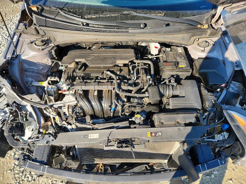 75426415 :رقم المزاد ، KMHLM4AG3PU504559 vin ، 2023 Hyundai Elantra Se مزاد بيع