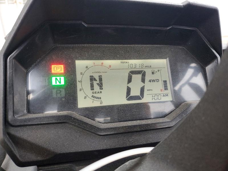 Продаж на аукціоні авто 2023 Honda Pioneer, vin: 1HFVE02G1P4800008, номер лоту: 98227485