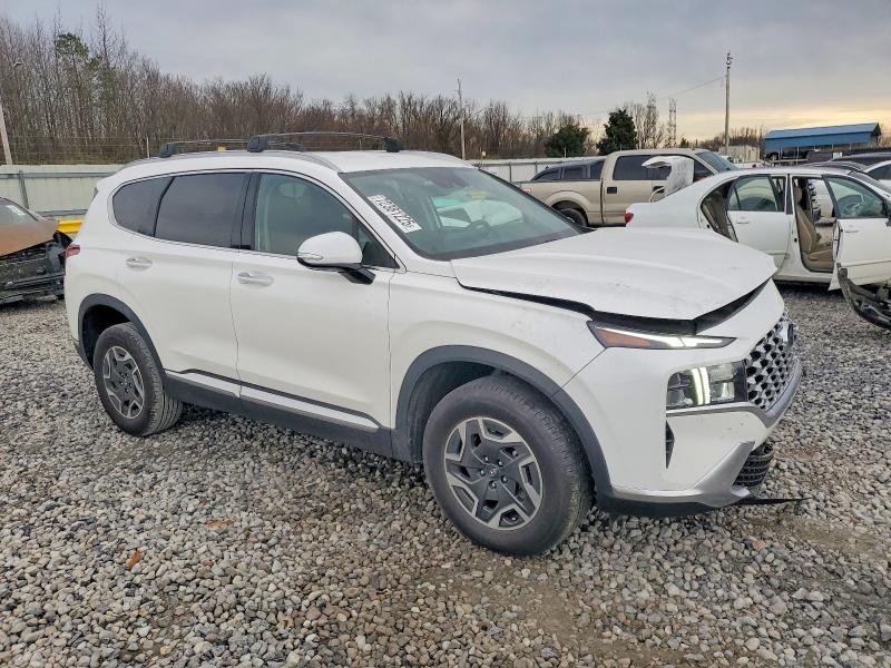 2022 Hyundai Santa Fe მანქანა იყიდება აუქციონზე, vin: KM8S2DA11NU054968, აუქციონის ნომერი: 72381225