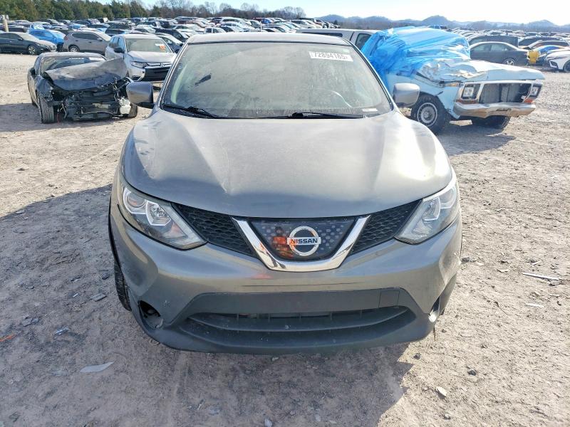 Продаж на аукціоні авто 2018 Nissan Rogue, vin: JN1BJ1CR9JW250960, номер лоту: 72894165