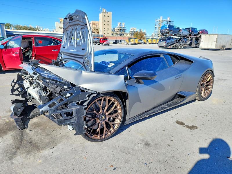 Aukcja sprzedaży 2018 Lamborghini Huracan, vin: ZHWUD4ZFXJLA08220, numer aukcji: 98549685