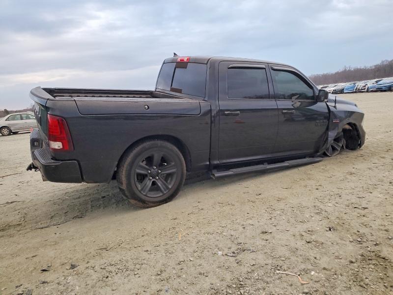 Продажа на аукционе авто 2017 Ram 1500, vin: 1C6RR7MT8HS833241, номер лота: 74331315