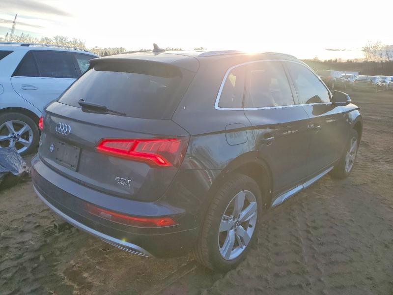 72527595 :رقم المزاد ، WA1BNAFY2J2041811 vin ، 2018 Audi Q5 مزاد بيع