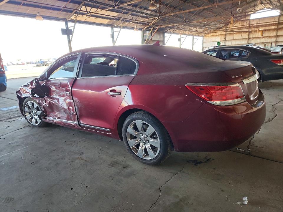 Aukcja sprzedaży 2010 Buick Lacrosse, vin: 1G4GC5EGXAF275250, numer aukcji: 75558055