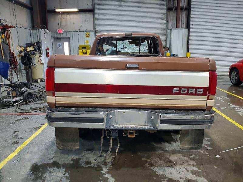 1991 Ford F-250 მანქანა იყიდება აუქციონზე, vin: 1FTHX25M9MKB19486, აუქციონის ნომერი: 72586245