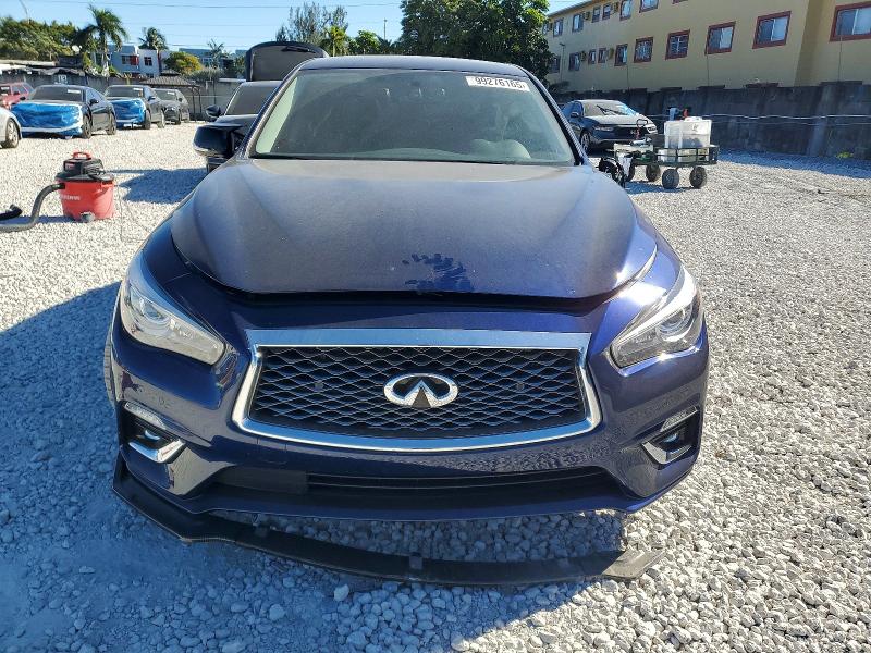 Aukcja sprzedaży 2024 Infiniti Q50, vin: JN1EV7BP3RM601552, numer aukcji: 99276165