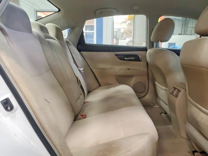 Продажа на аукционе авто 2013 Nissan Altima, vin: 1N4AL3APXDC196872, номер лота: 99046955