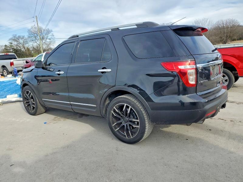 72969105 :رقم المزاد ، 1FMHK7F87BGA48765 vin ، 2011 Ford Explorer مزاد بيع