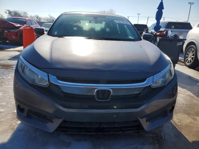 2016 Honda Civic Lx მანქანა იყიდება აუქციონზე, vin: 19XFC2F54GE030054, აუქციონის ნომერი: 74376165
