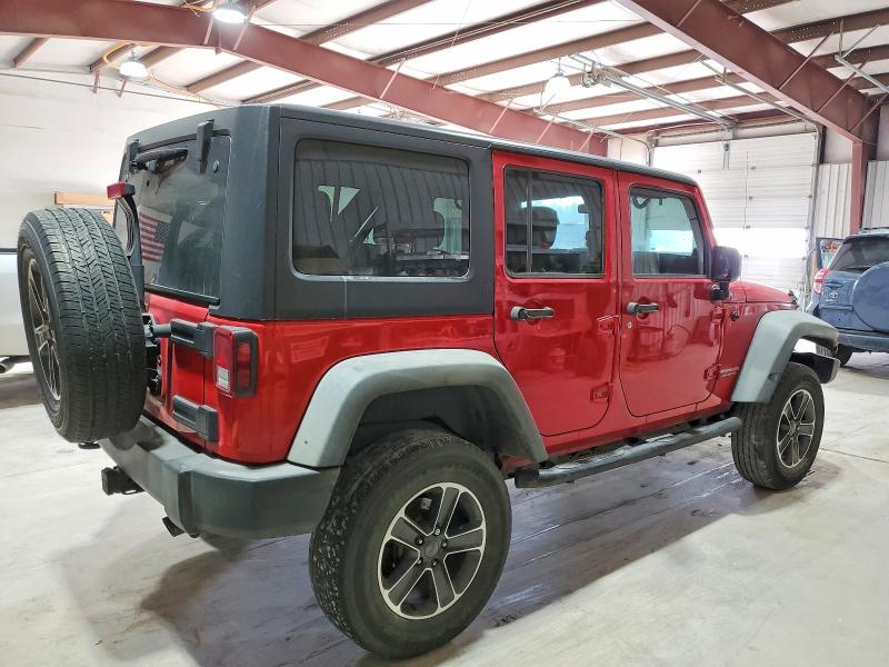 Aukcja sprzedaży 2011 Jeep Wrangler Unlimited, vin: 1J4BA3H10BL638409, numer aukcji: 98829535
