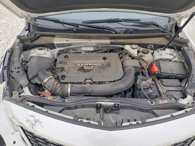 Aukcja sprzedaży 2021 Cadillac Xt4, vin: 1GYFZCR40MF056735, numer aukcji: 72616685