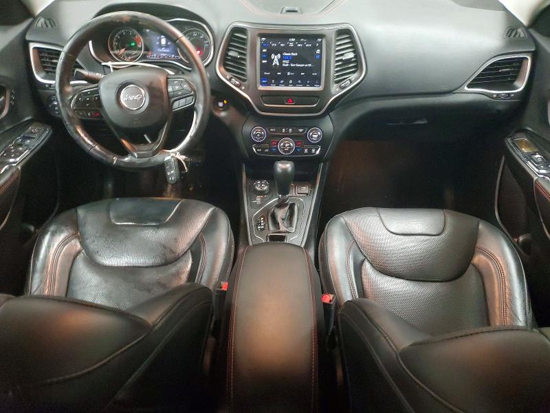 Продажа на аукционе авто 2019 Jeep Cherokee, vin: 1C4PJMBX2KD189663, номер лота: 73855495