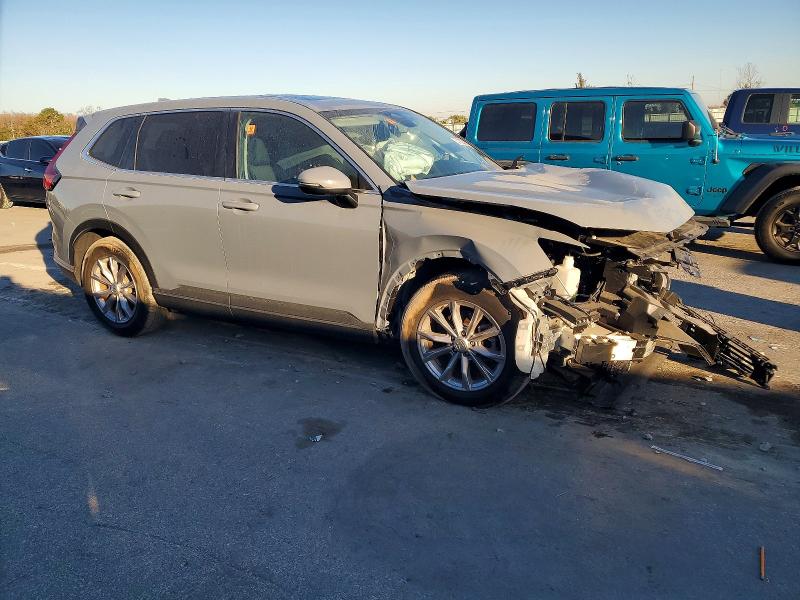 74782775 :رقم المزاد ، 2HKRS3H4XRH312417 vin ، 2024 Honda Cr-v Ex مزاد بيع