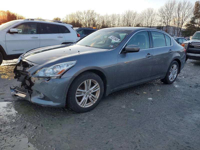Продаж на аукціоні авто 2010 Infiniti G37, vin: JN1CV6AR5AM461335, номер лоту: 74261645