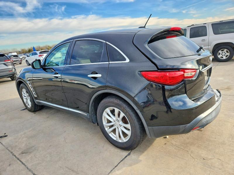 Продаж на аукціоні авто 2017 Infiniti Qx70, vin: JN8CS1MU7HM143031, номер лоту: 99811435