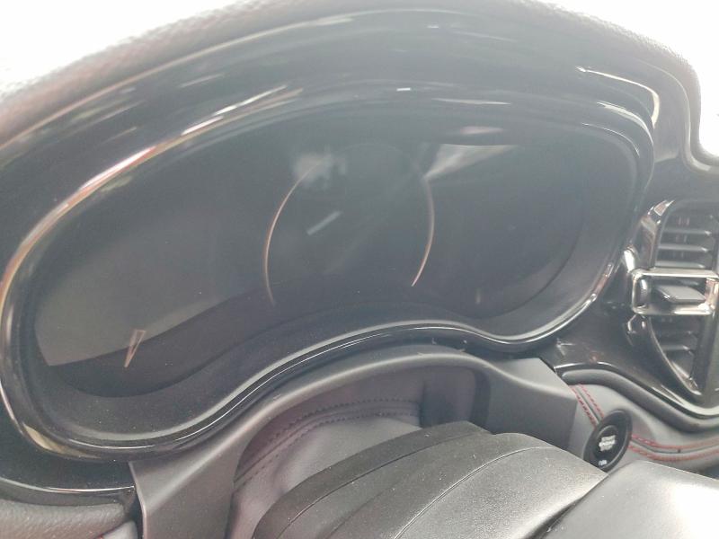 2025 Dodge Durango მანქანა იყიდება აუქციონზე, vin: 1C4RDJDG5SC559022, აუქციონის ნომერი: 96673565