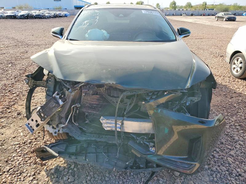 Aukcja sprzedaży 2022 Lexus Rx 350, vin: 2T2HZMDA2NC355635, numer aukcji: 75361175