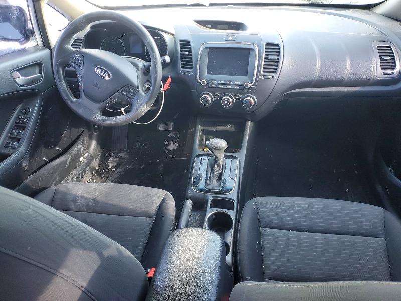 Продажа на аукционе авто 2018 Kia Forte, vin: 3KPFL4A72JE261675, номер лота: 73619415