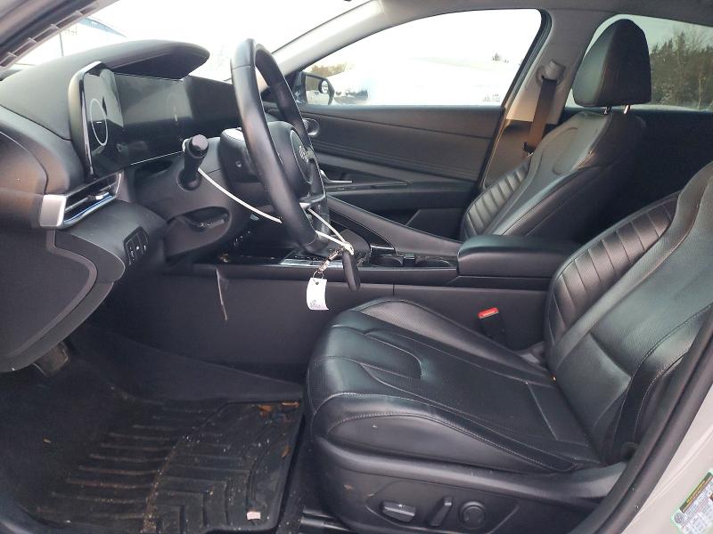 Aukcja sprzedaży 2022 Hyundai Elantra, vin: KMHLN4AG8NU332779, numer aukcji: 72575025
