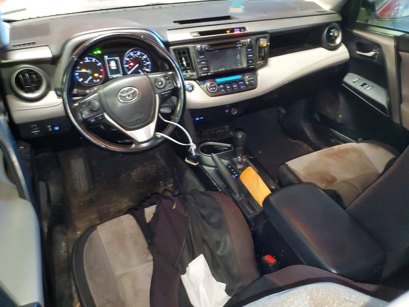 2017 Toyota Rav4 მანქანა იყიდება აუქციონზე, vin: JTMWFREV3HJ147484, აუქციონის ნომერი: 96847195
