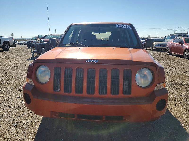 Продажа на аукционе авто 2010 Jeep Patriot, vin: 1J4NT2GBXAD516046, номер лота: 99838885