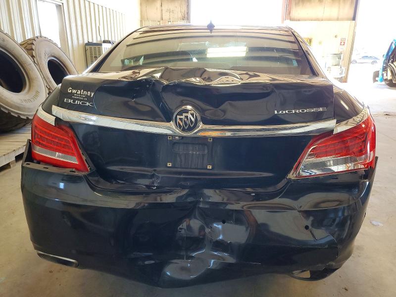 2014 Buick Lacrosse მანქანა იყიდება აუქციონზე, vin: 1G4GB5G3XEF208506, აუქციონის ნომერი: 98973995