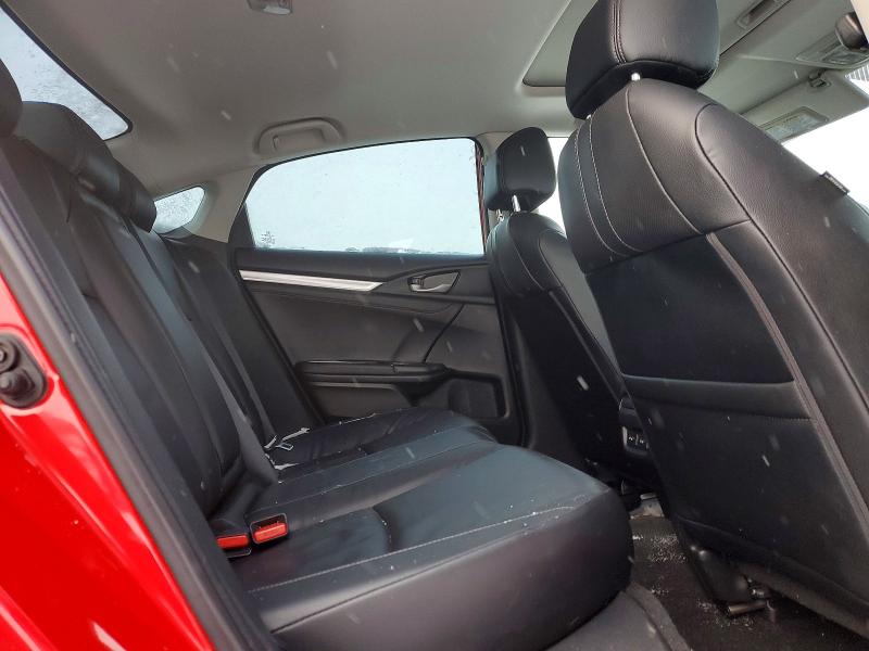 Продажа на аукционе авто 2018 Honda Civic, vin: 2HGFC1F90JH107268, номер лота: 74768245