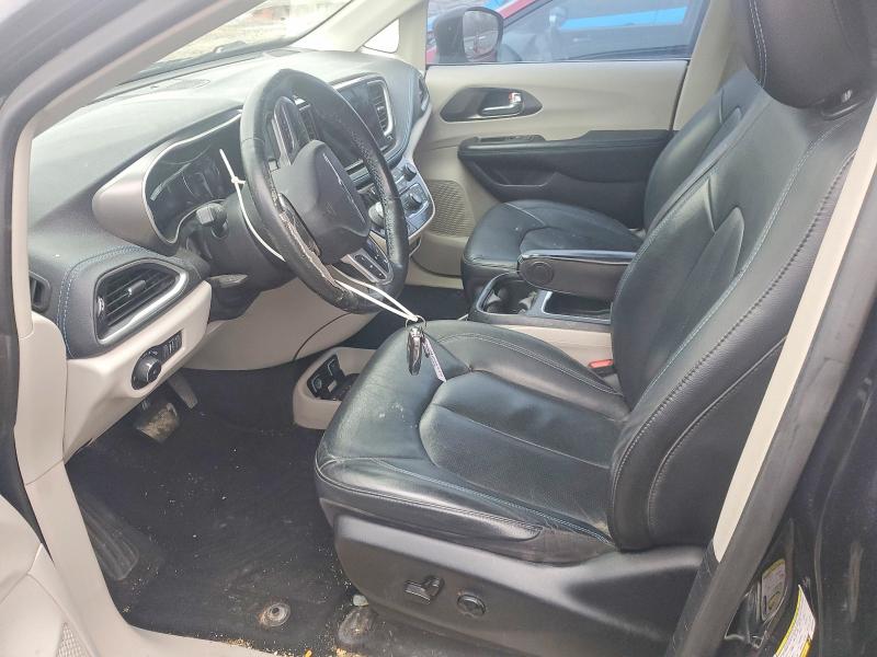 74059475 :رقم المزاد ، 2C4RC1BG4MR538940 vin ، 2021 Chrysler Pacifica مزاد بيع