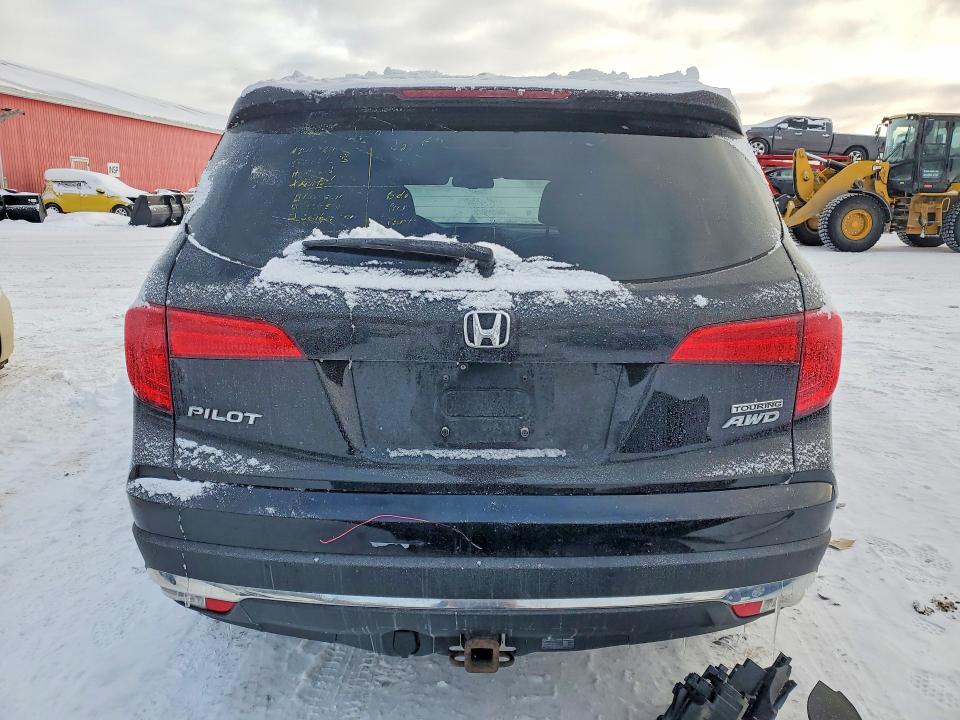Aukcja sprzedaży 2018 Honda Pilot, vin: 5FNYF6H90JB504039, numer aukcji: 74798535