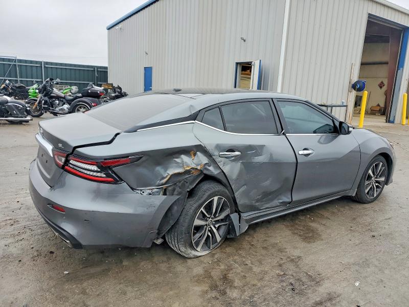 Продажа на аукционе авто 2020 Nissan Maxima, vin: 1N4AA6DV1LC381327, номер лота: 98627145