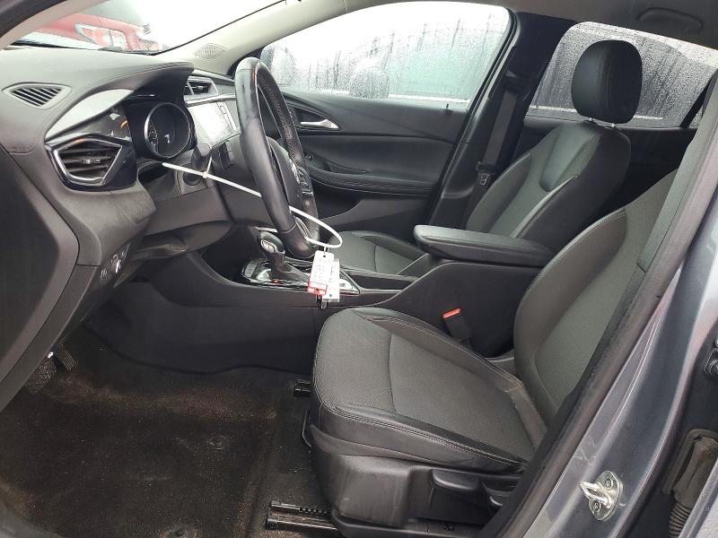 Продаж на аукціоні авто 2022 Buick Encore Gx, vin: KL4MMBS22NB088250, номер лоту: 99340645