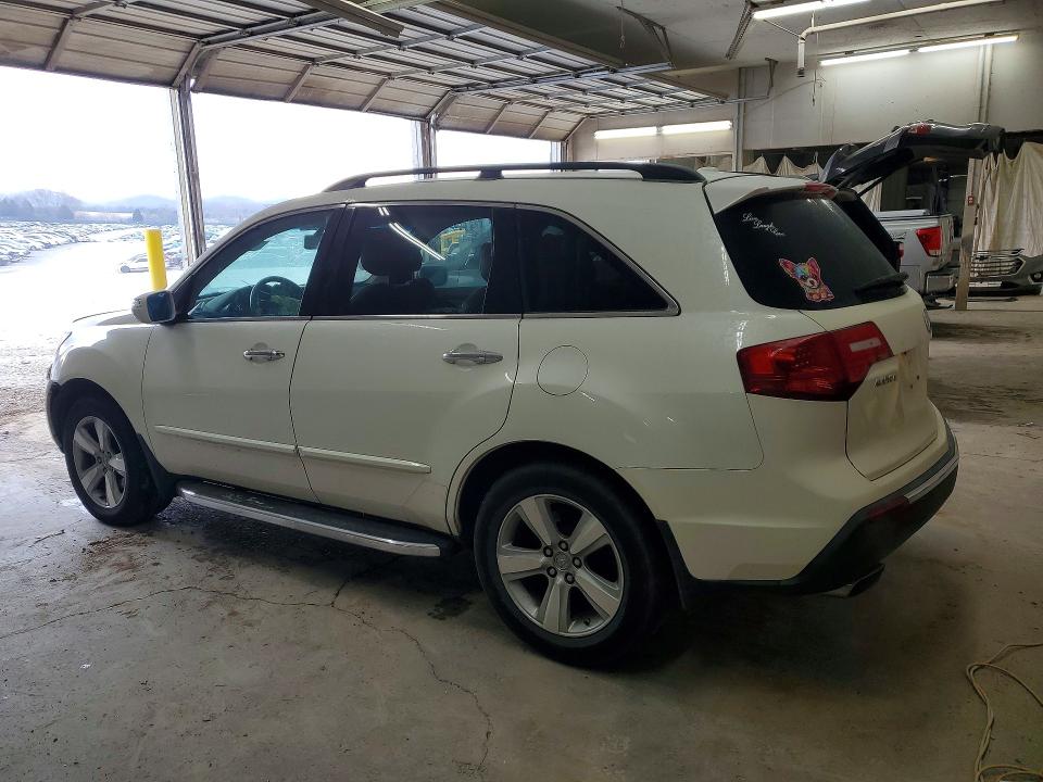 Aukcja sprzedaży 2011 Acura Mdx, vin: 2HNYD2H25BH500639, numer aukcji: 75285905