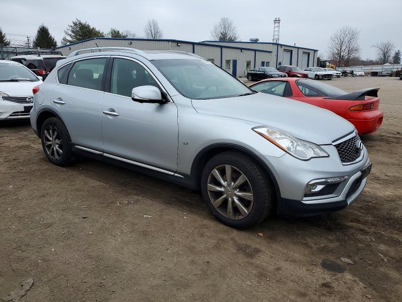 Aukcja sprzedaży 2017 Infiniti Qx50, vin: JN1BJ0RR4HM414364, numer aukcji: 99646655