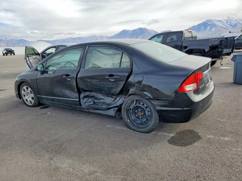 74378205 :رقم المزاد ، 2HGFA1F51BH304695 vin ، 2011 Honda Civic مزاد بيع