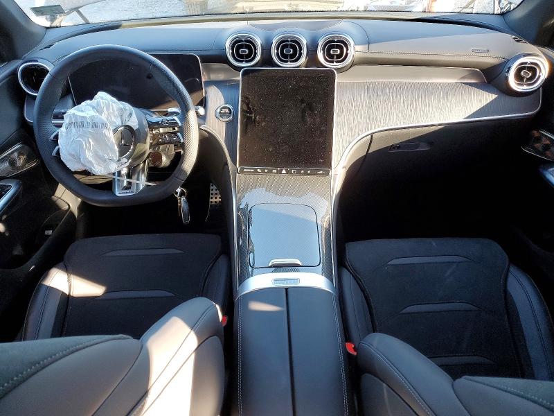 Aukcja sprzedaży 2025 Mercedes-benz Glc Coupe, vin: W1NKJ8AB0SF279902, numer aukcji: 73591005