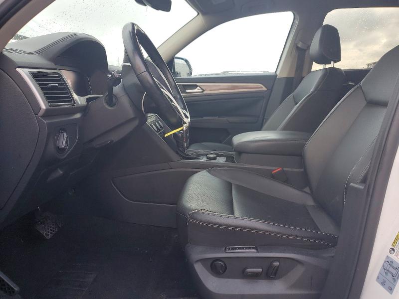 2021 Volkswagen Atlas მანქანა იყიდება აუქციონზე, vin: 1V2BR2CA7MC508757, აუქციონის ნომერი: 74626735