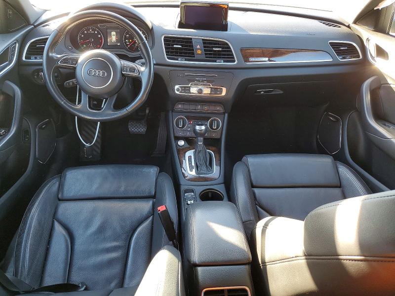 98196455 :رقم المزاد ، WA1JCCFS1JR018732 vin ، 2018 Audi Q3 مزاد بيع