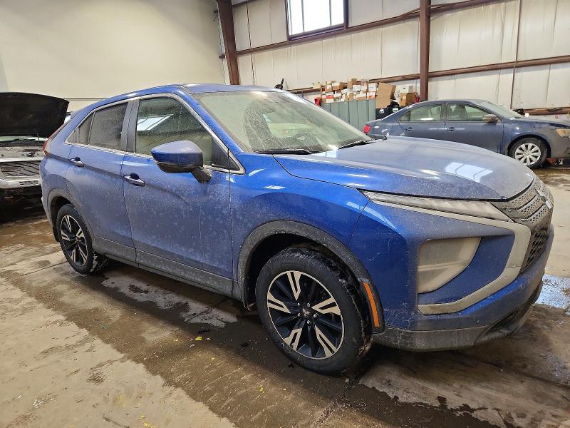 74933295 :رقم المزاد ، JA4ATUAA8RZ611715 vin ، 2024 Mitsubishi Eclipse Cross مزاد بيع