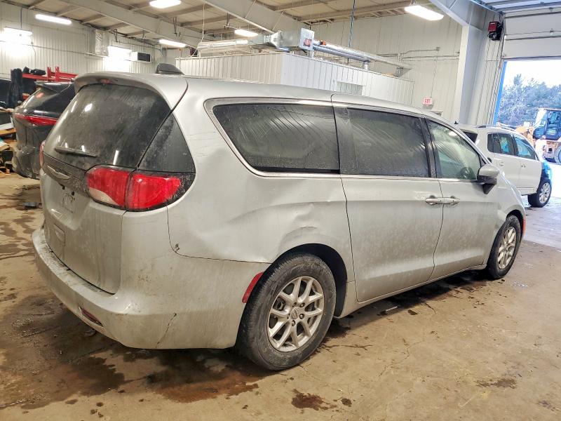 74153915 :رقم المزاد ، 2C4RC1CG3PR549107 vin ، 2023 Chrysler Voyager مزاد بيع