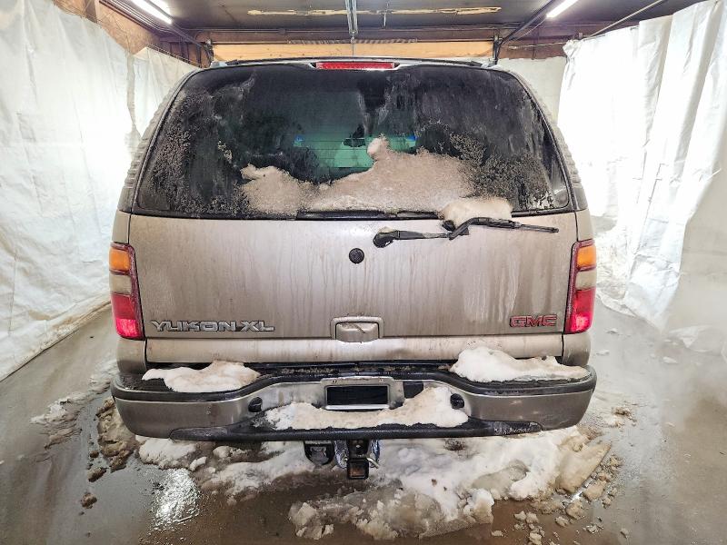 Продажа на аукционе авто 2003 Gmc Yukon Xl, vin: 3GKFK16Z43G127130, номер лота: 74554485