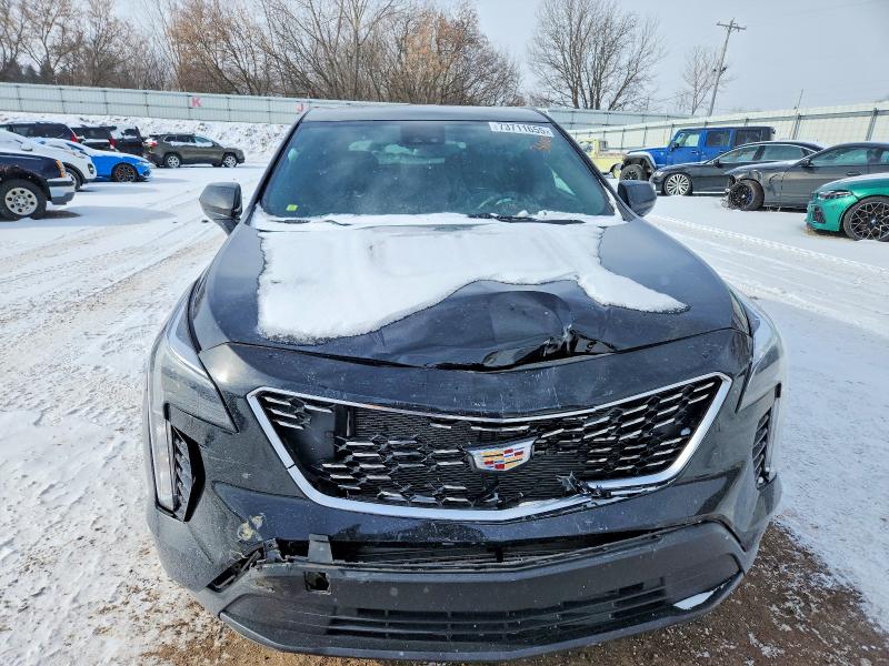 Aukcja sprzedaży 2021 Cadillac Xt4 Luxury, vin: 1GYAZAR40MF079690, numer aukcji: 73711655